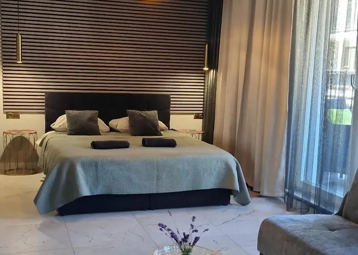 Apartament Masarska
